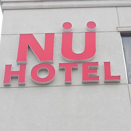 Nu Hotel Toronto Airport Mississauga Bagian luar foto