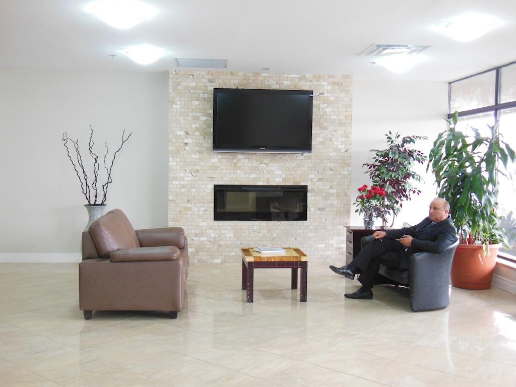 Nu Hotel Toronto Airport Mississauga Bagian luar foto