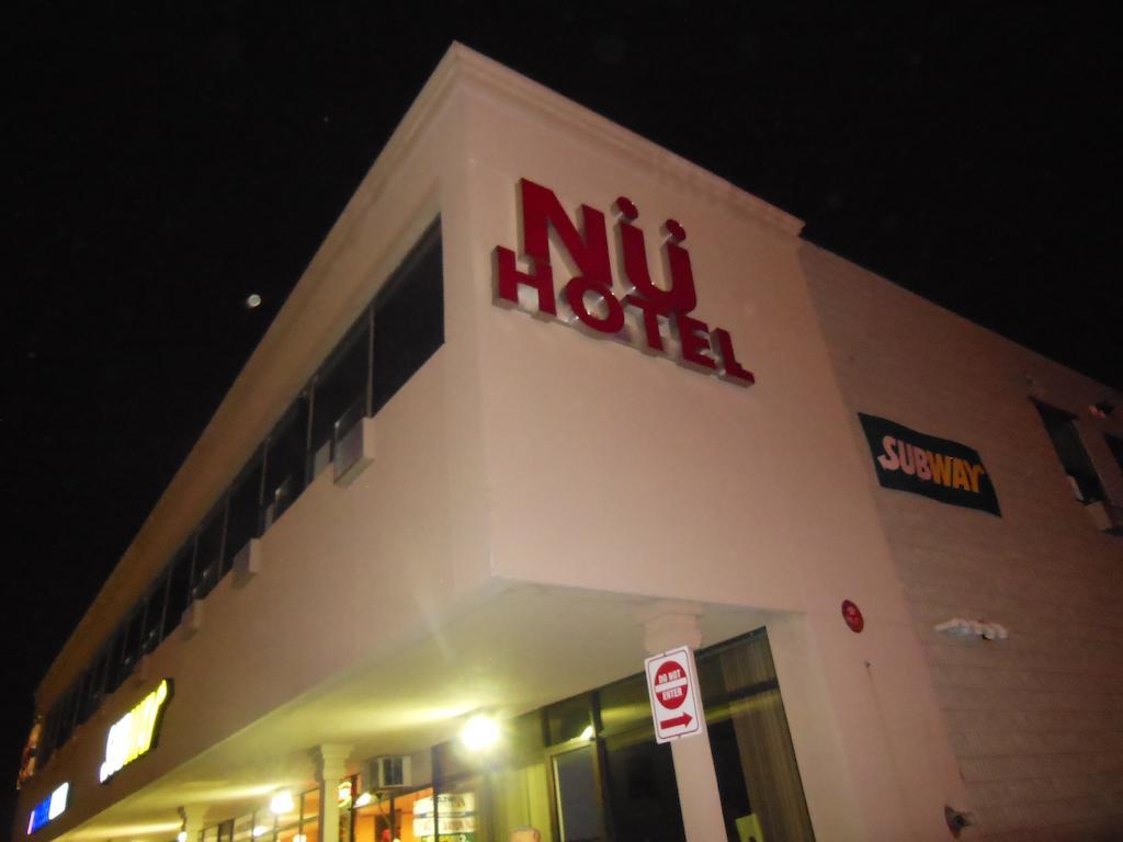 Nu Hotel Toronto Airport Mississauga Bagian luar foto